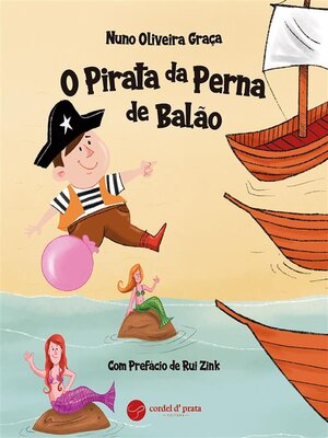 cover image of O Pirata da Perna de Balão